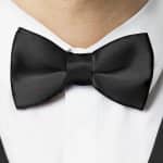 Quel col de chemise choisir avec un nœud papillon ?